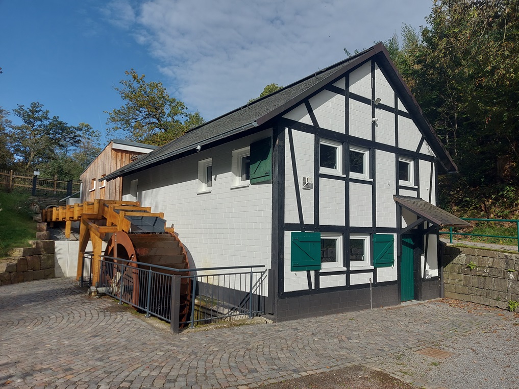 Dümmlinghauser Mühle - 2024